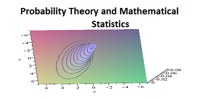 Probability theory and mathematical statistics IT.I1.STATISTICS.0.Ex